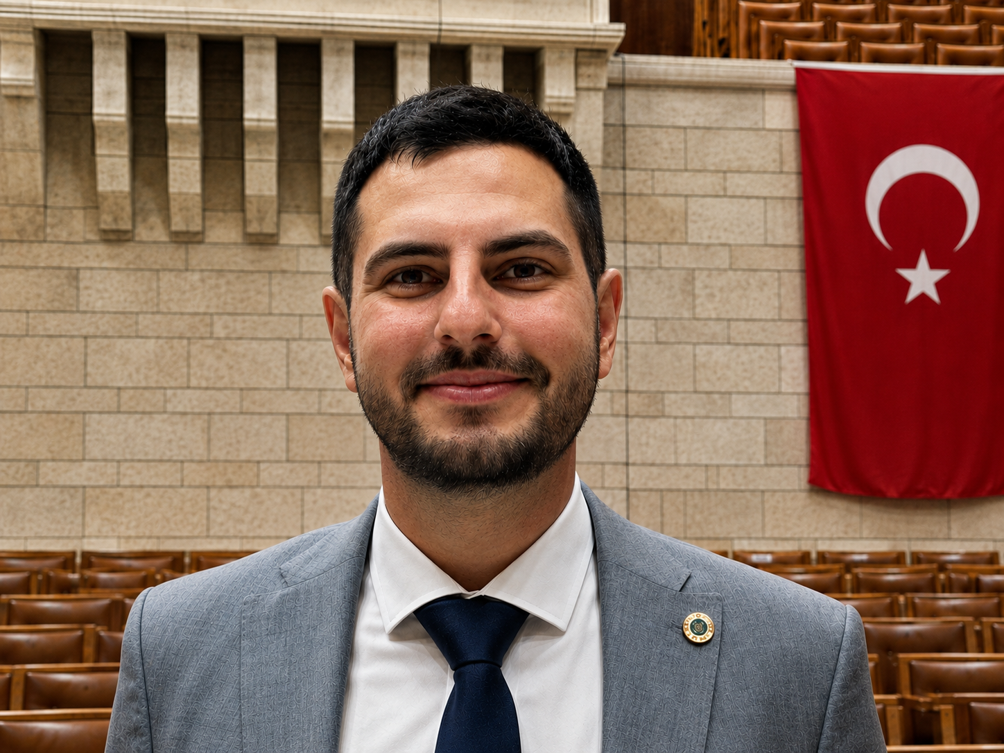 Dr. Ecz. Ömerül Faruk Tavlı
